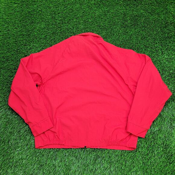 Vintage 70s King-Louie Blouson Jacket Medium 22x24 USA - Picture 2 of 12